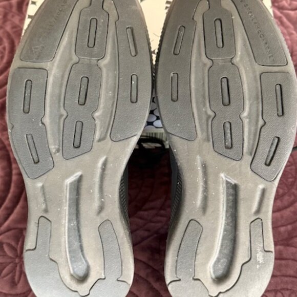 Stella McCartney Adidas Earthlight Mesh Core Black (With Box) Women's 7 - Picture 9 of 10